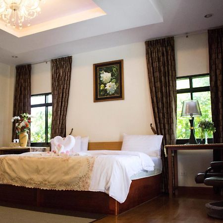 Yenjit Resort Chachoengsao Exterior photo