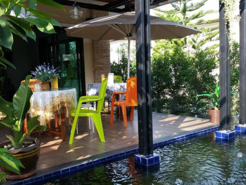Yenjit Resort Chachoengsao Exterior photo