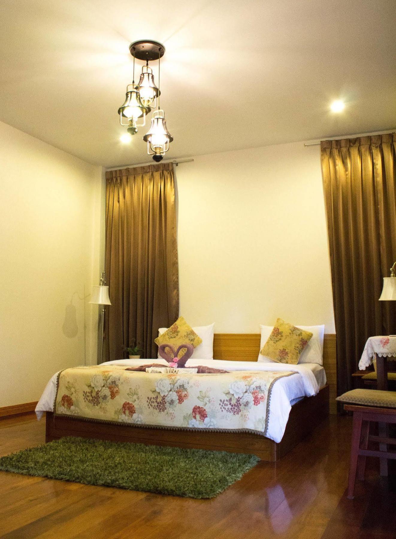 Yenjit Resort Chachoengsao Exterior photo