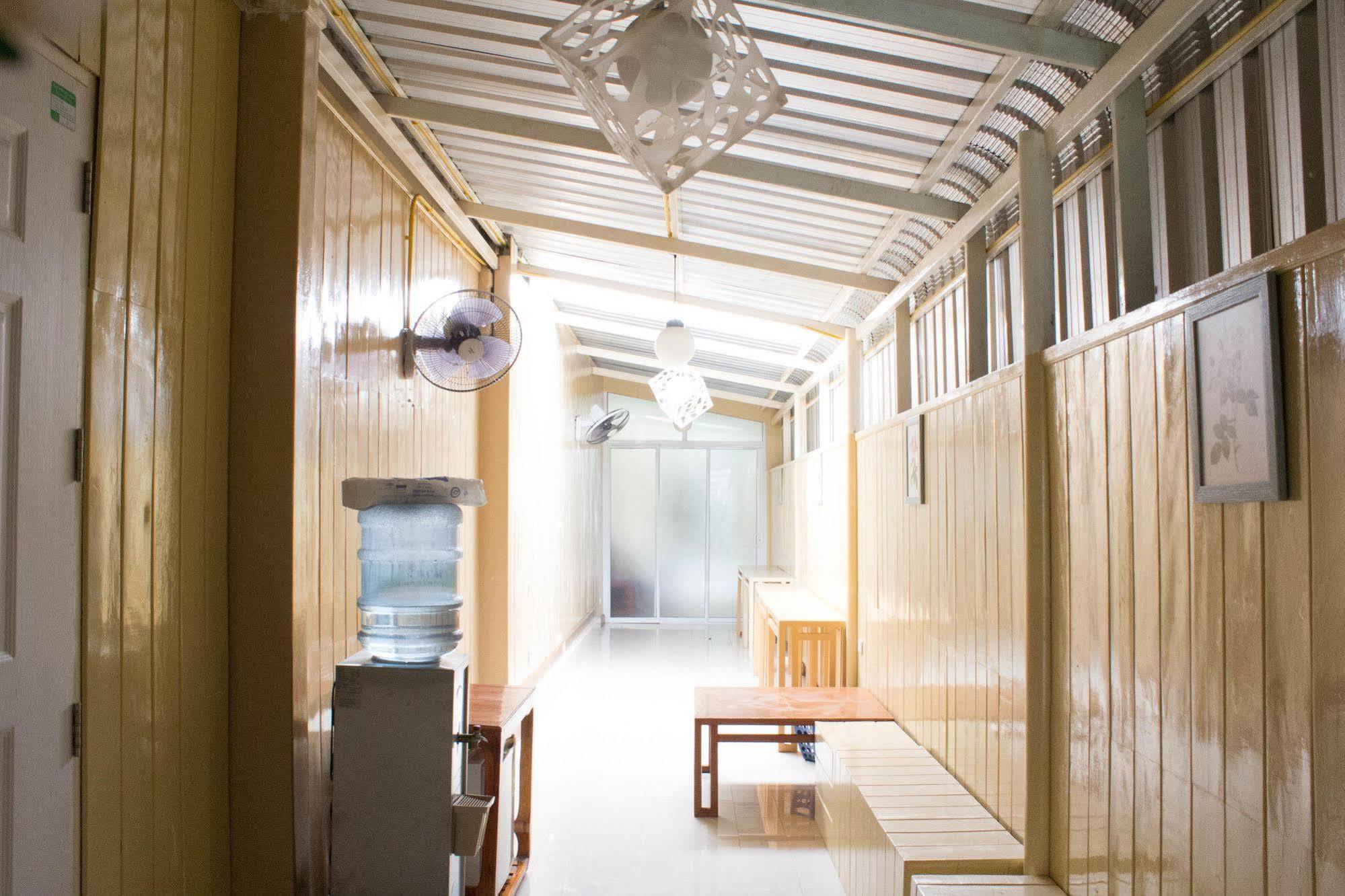 Yenjit Resort Chachoengsao Exterior photo